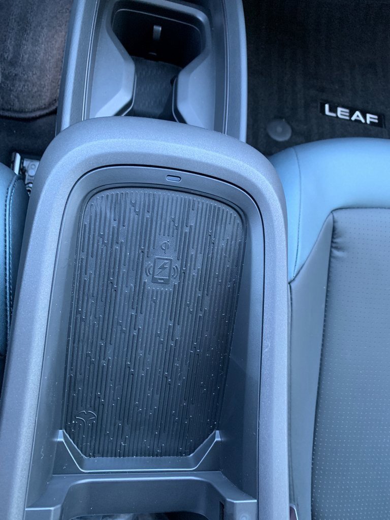 New 2026 Nissan Leaf SV+ image 25