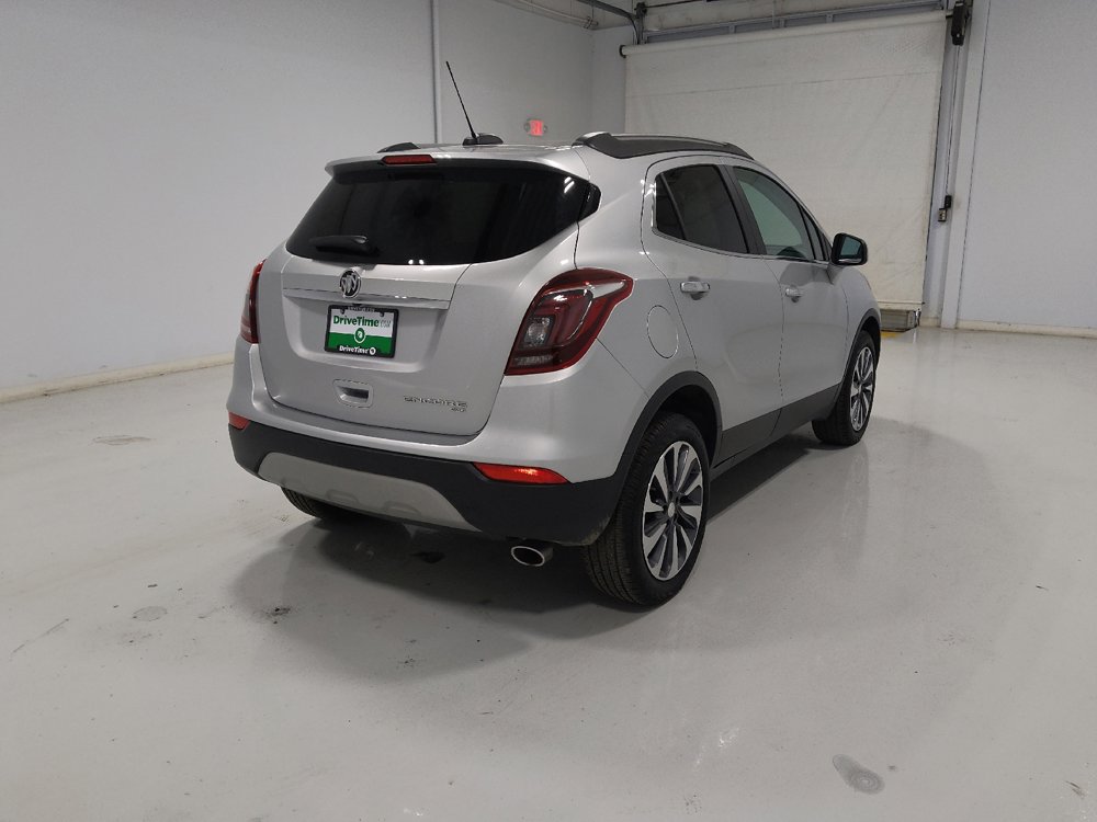 Used 2022 Buick Encore Preferred w/ Safety Package AWD/4WD image 9