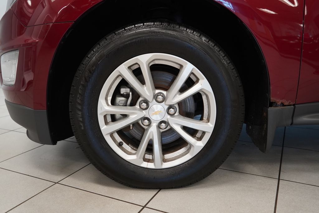 Used 2016 Chevrolet Equinox LT w/ Convenience Package AWD/4WD image 15