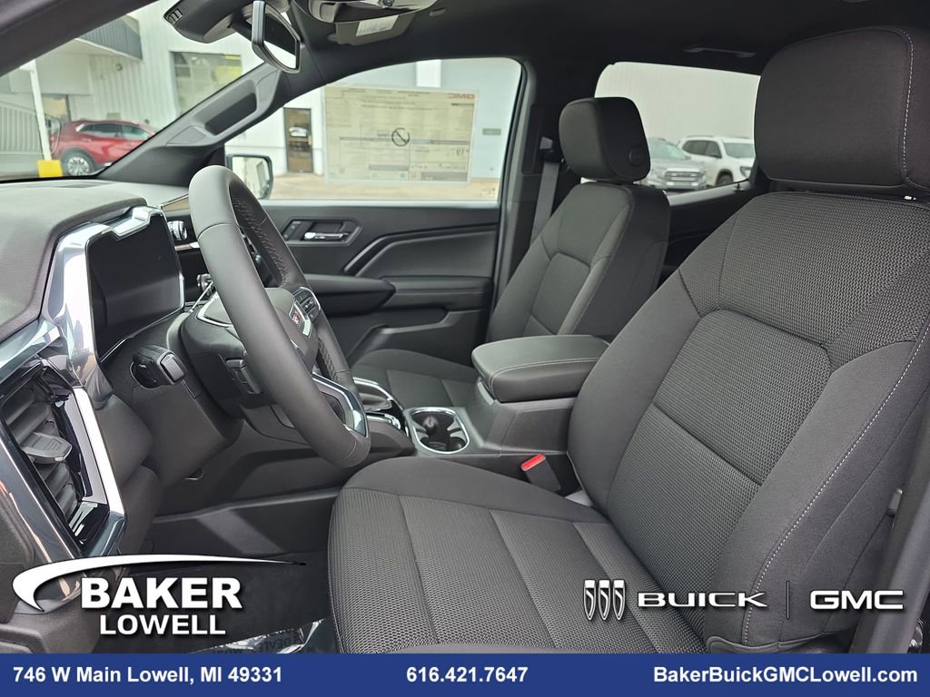 New 2026 GMC Canyon Elevation w/ Convenience Package image 14