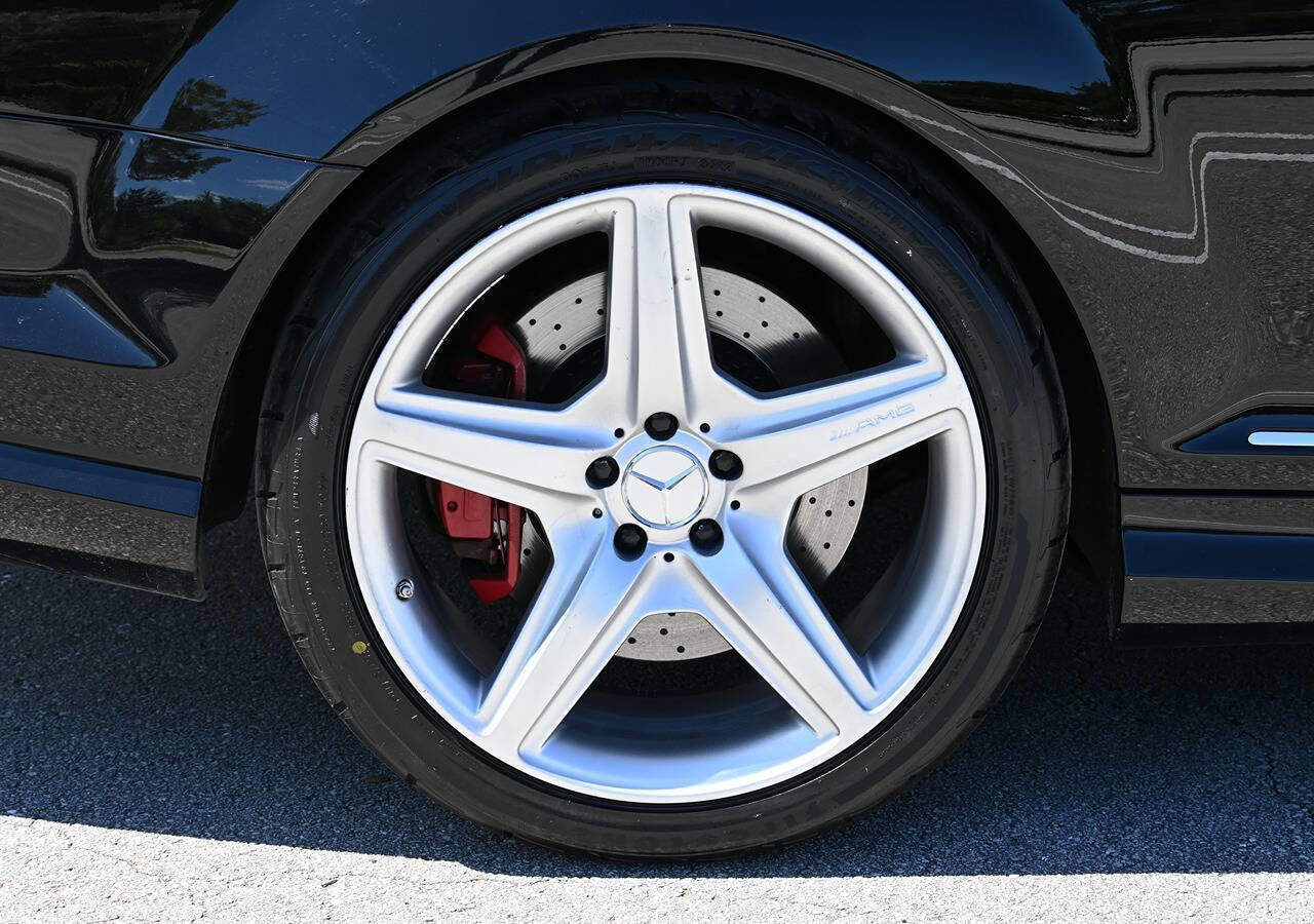 Used 2008 Mercedes-Benz CL 65 AMG image 25
