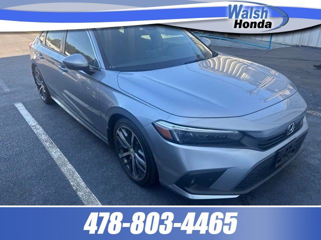 Certified 2024 Honda Civic Touring