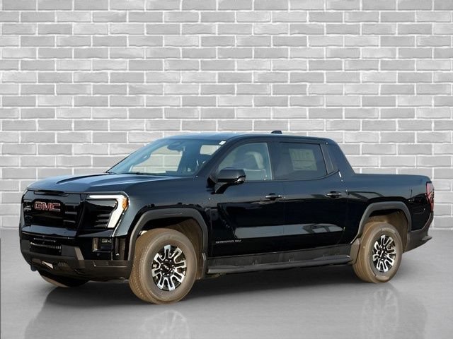 New 2026 GMC Sierra EV Elevation AWD/4WD image 3