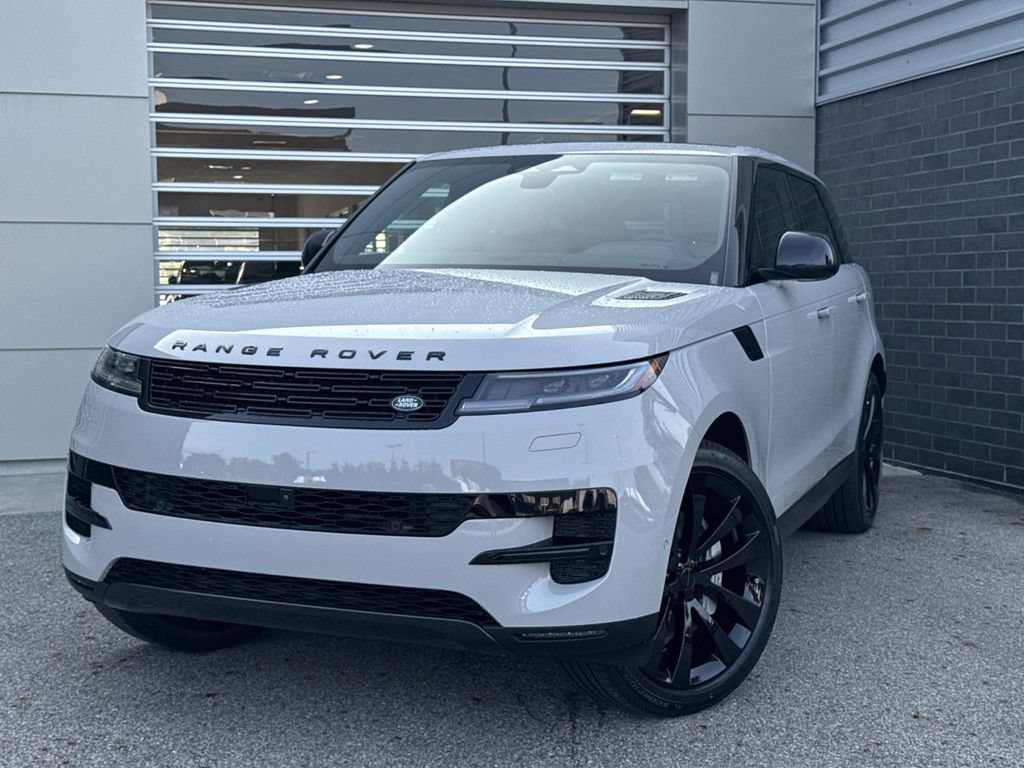 New 2026 Land Rover Range Rover Sport SE AWD/4WD image 1