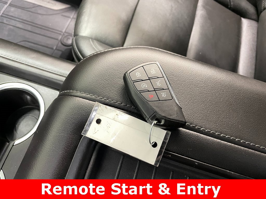 Certified 2022 Chevrolet Tahoe Z71 image 38