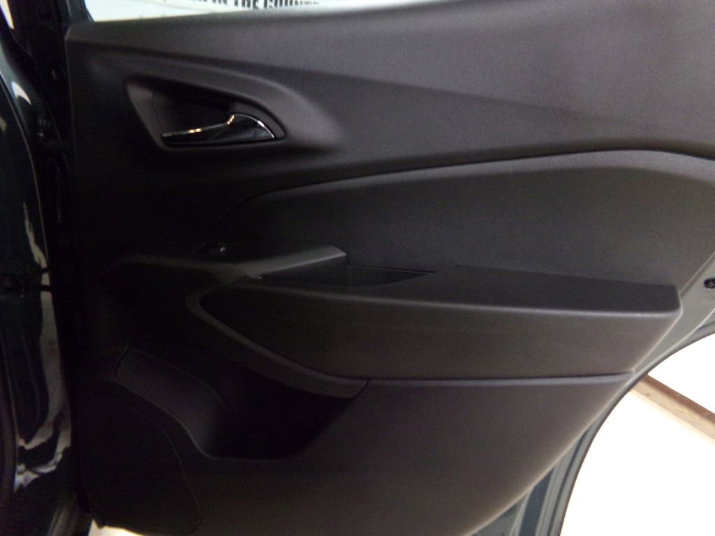 New 2025 Chevrolet Trax LT w/ Driver Confidence Package image 9