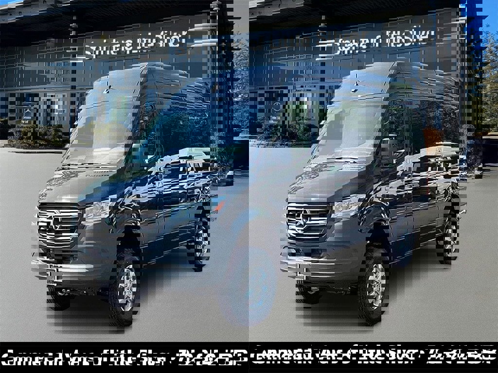 New 2025 Mercedes-Benz Sprinter 2500