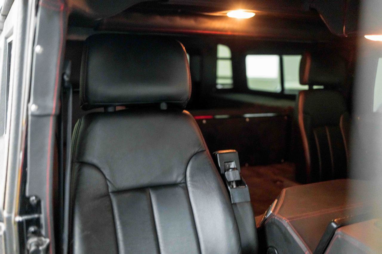 Used 1999 HUMMER H1 4-Door Wagon AWD/4WD image 64