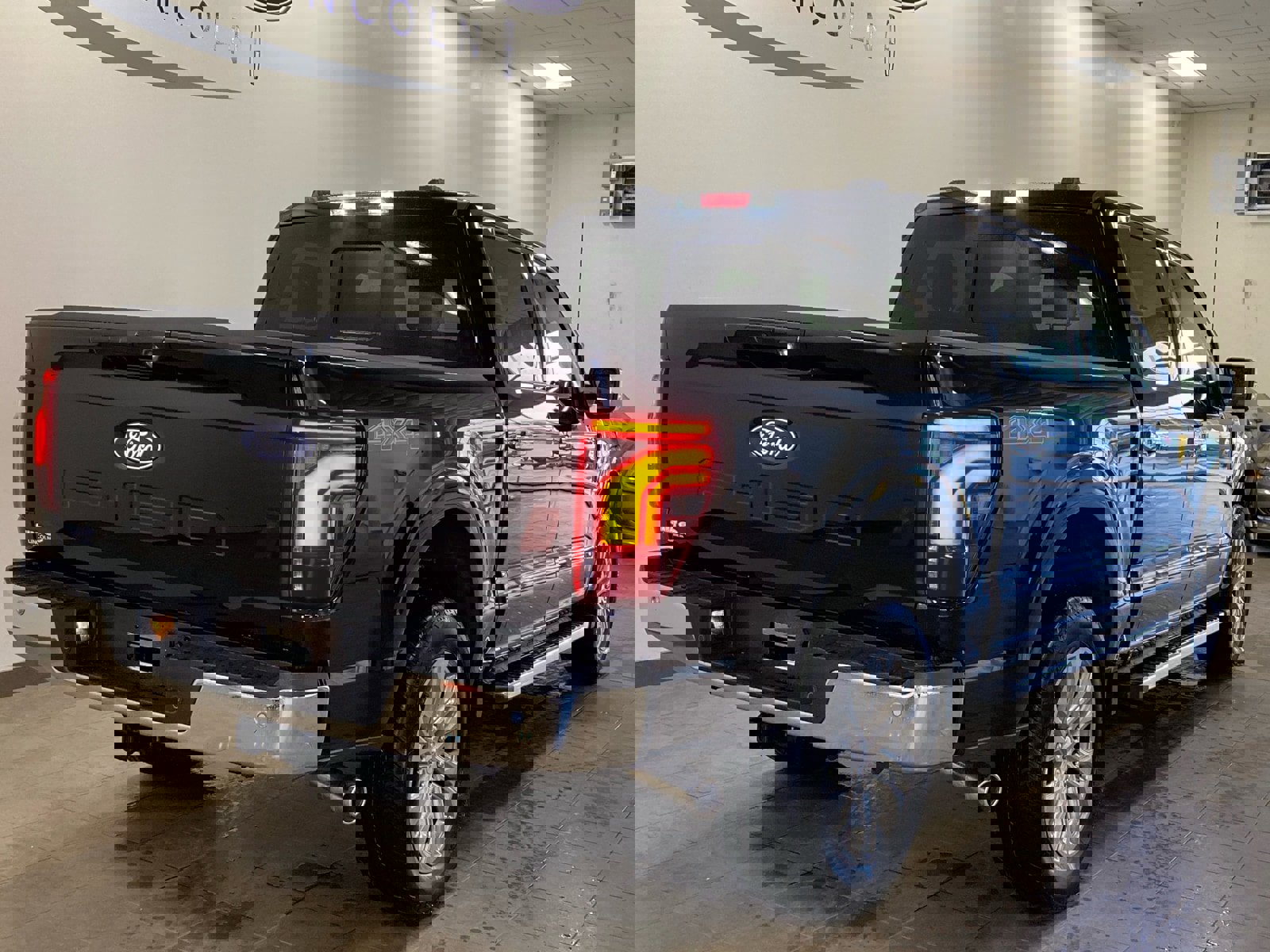 New 2026 Ford F150 Lariat w/ Equipment Group 501A Mid image 36