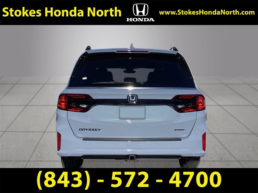 New 2026 Honda Odyssey Sport-L image 4