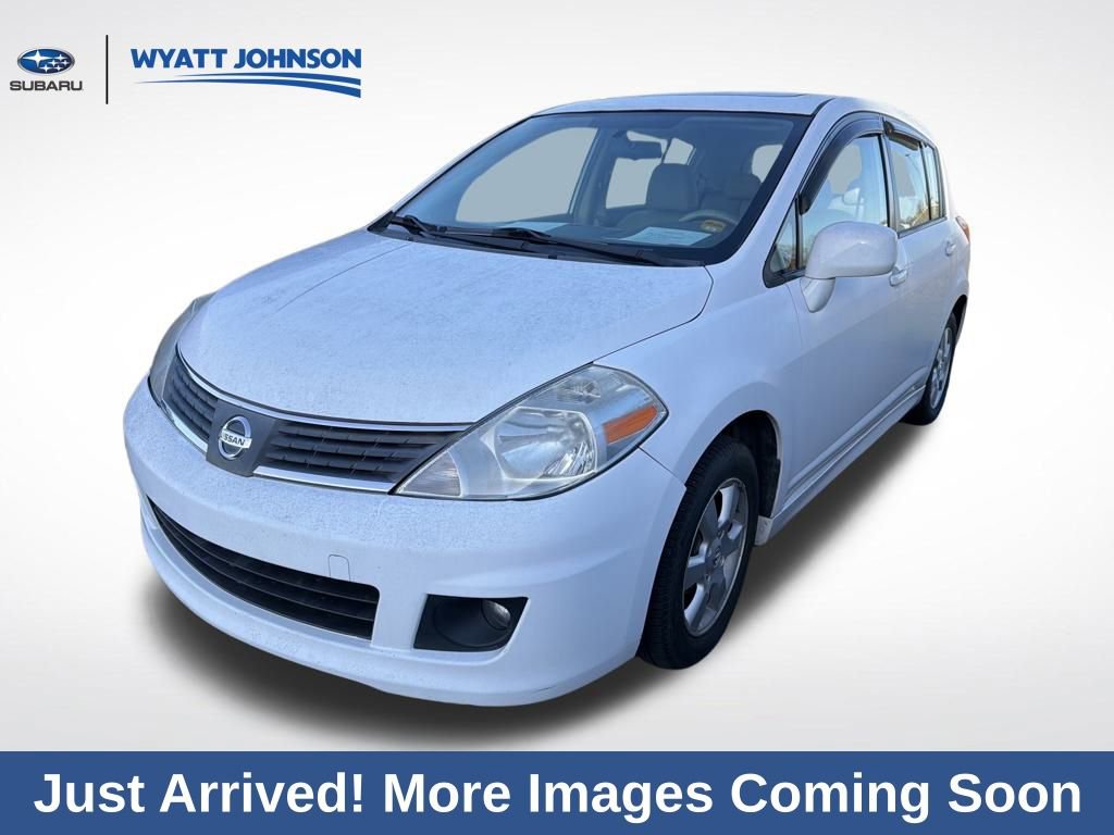 Used 2007 Nissan Versa SL w/ Convenience Pkg