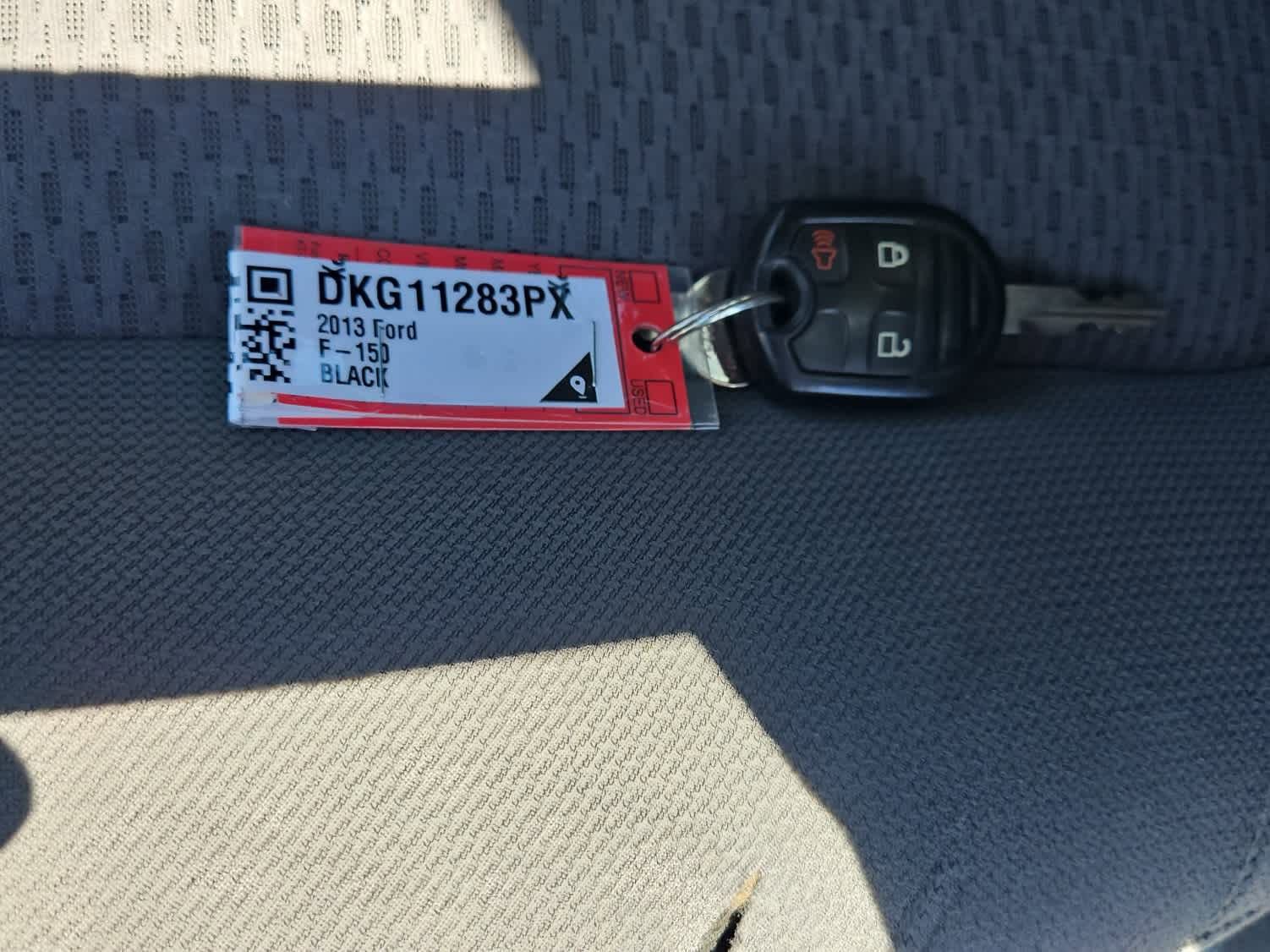 Used 2013 Ford F150 STX w/ Mid Equipment Group image 22