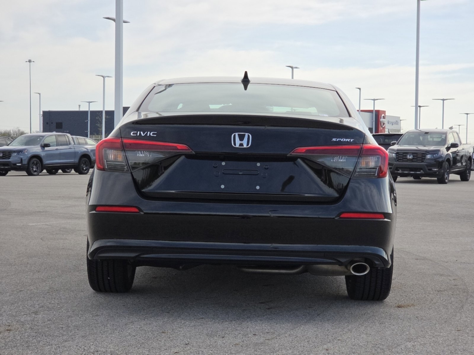Used 2023 Honda Civic Sport image 16