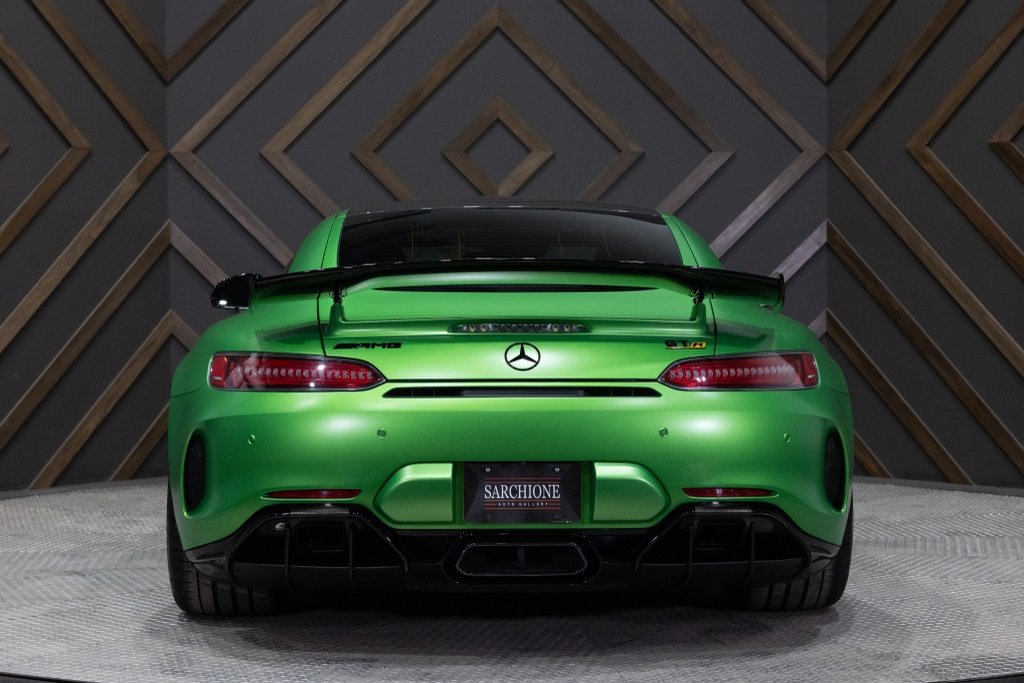 Used 2018 Mercedes-Benz AMG GT R image 25