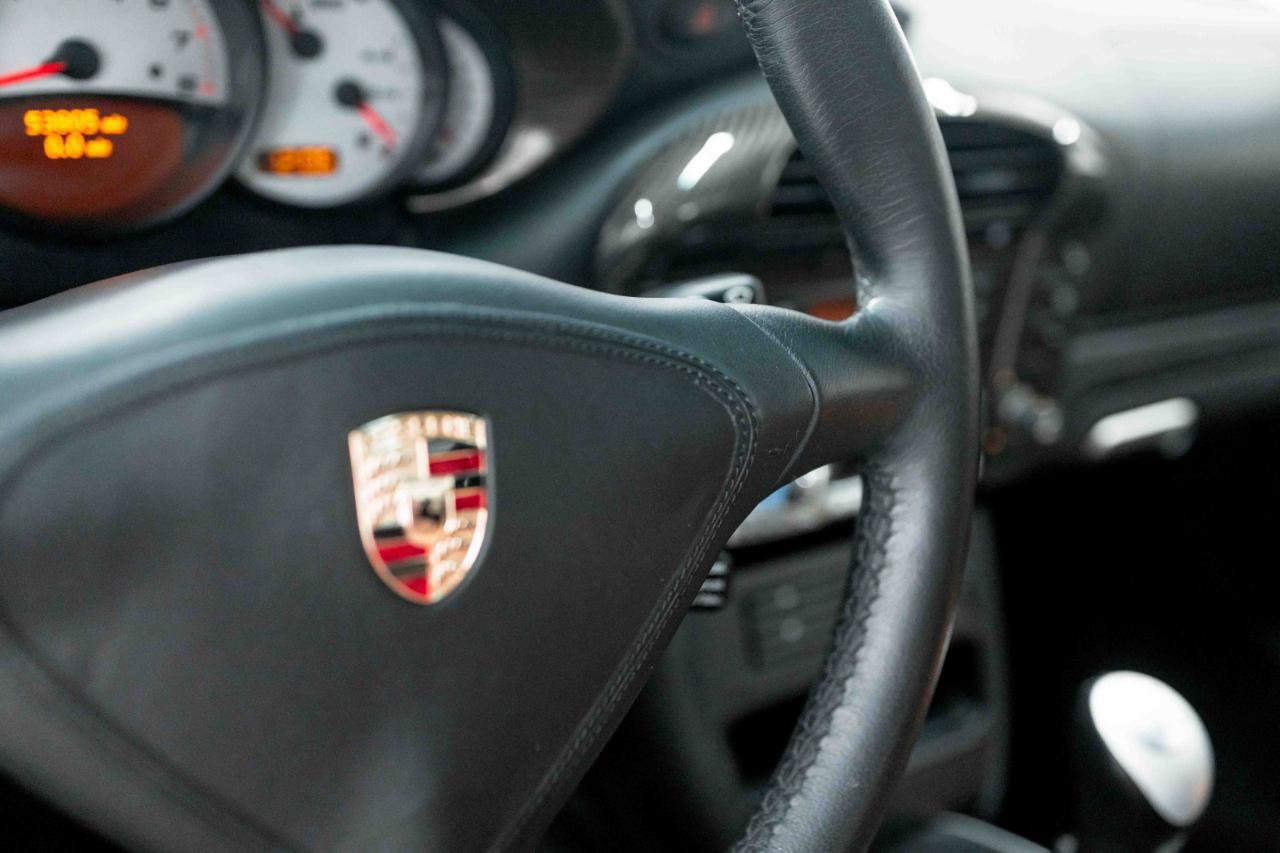 Used 2002 Porsche 911 Turbo AWD/4WD image 67