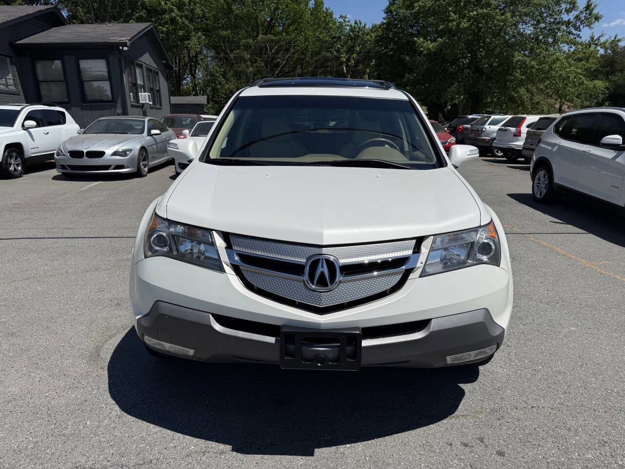 Used 2008 Acura MDX image 3