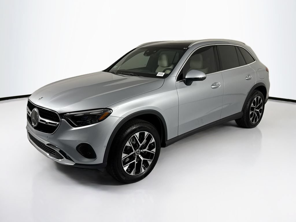 New 2027 Mercedes-Benz GLC 350e 4MATIC video 1