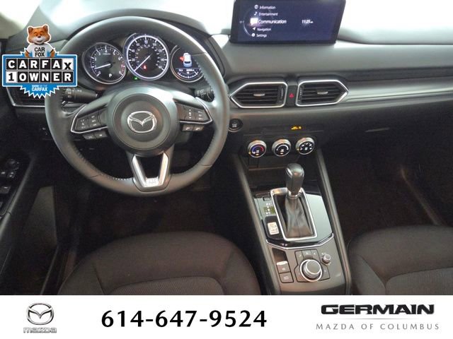 Certified 2023 MAZDA CX-5 AWD 2.5 S image 18