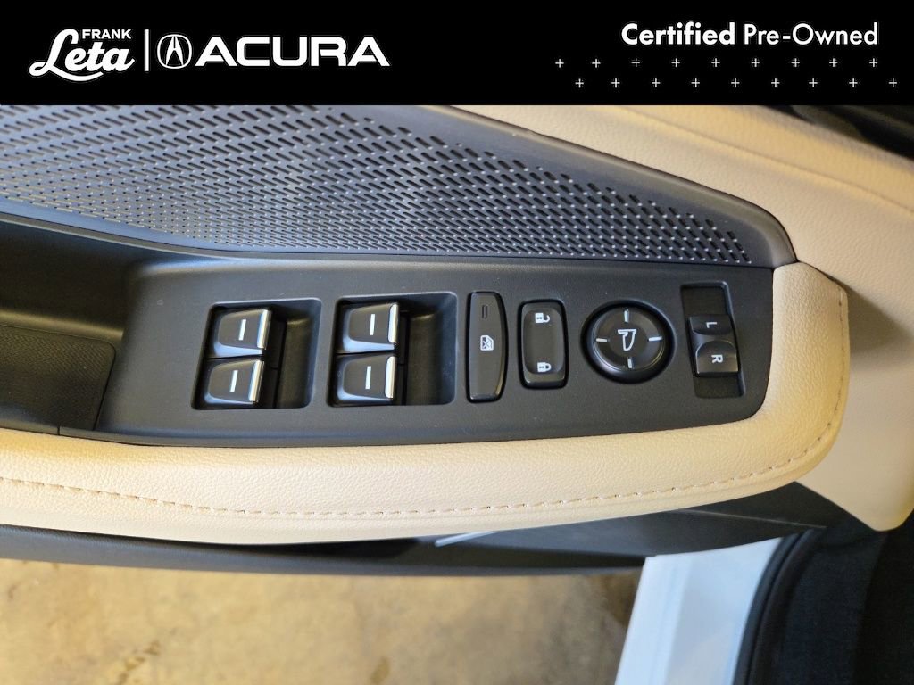Certified 2026 Acura MDX SH-AWD image 22