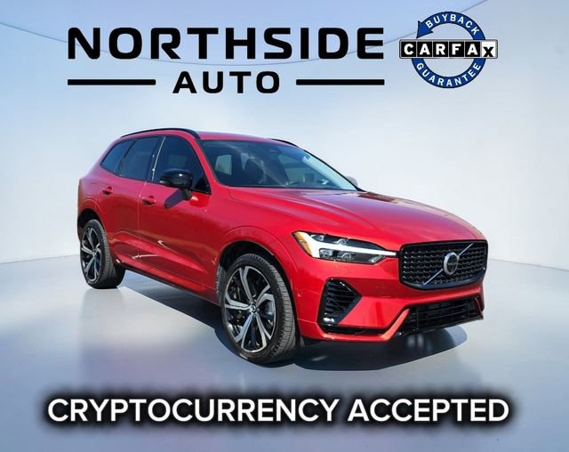 Used 2025 Volvo XC60 T8 Ultra w/ Protection Package Premier