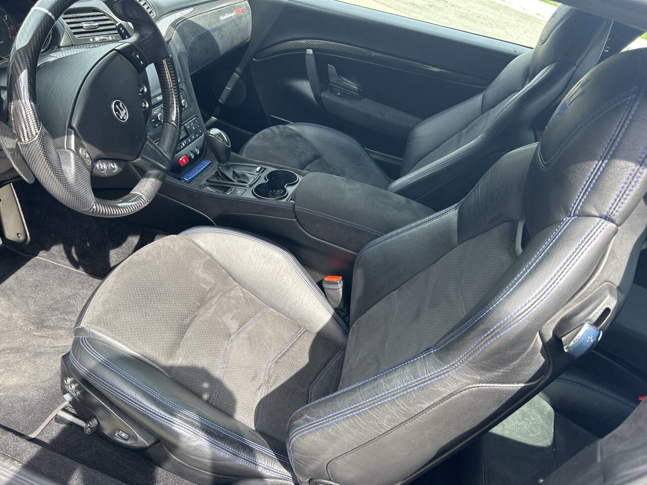 Used 2016 Maserati GranTurismo MC Centennial image 31