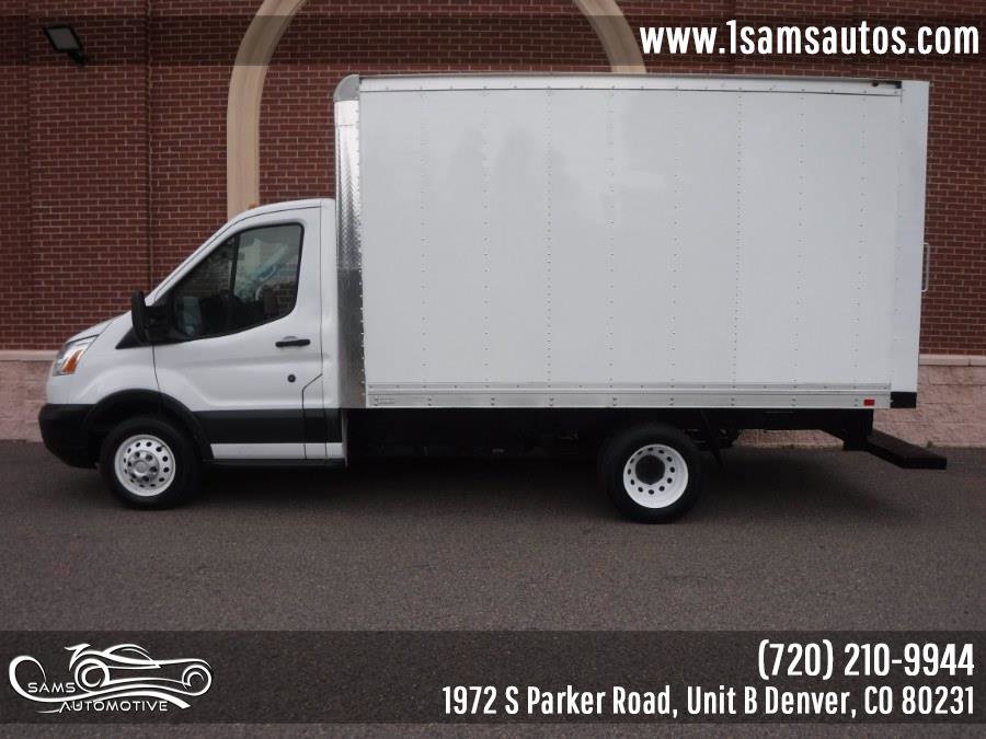 Used 2019 Ford Transit 350 138 DRW w/ Exterior Upgrade Package image 15