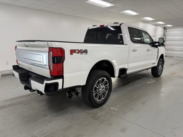 New 2026 Ford F350 Platinum w/ Platinum Plus Package image 5