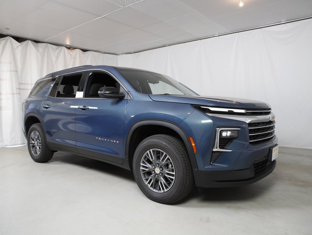 New 2026 Chevrolet Traverse LT image 23