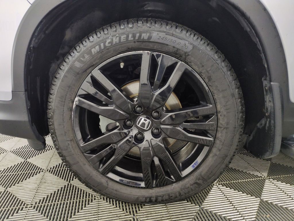 Certified 2022 Honda Pilot Special Edition image 26