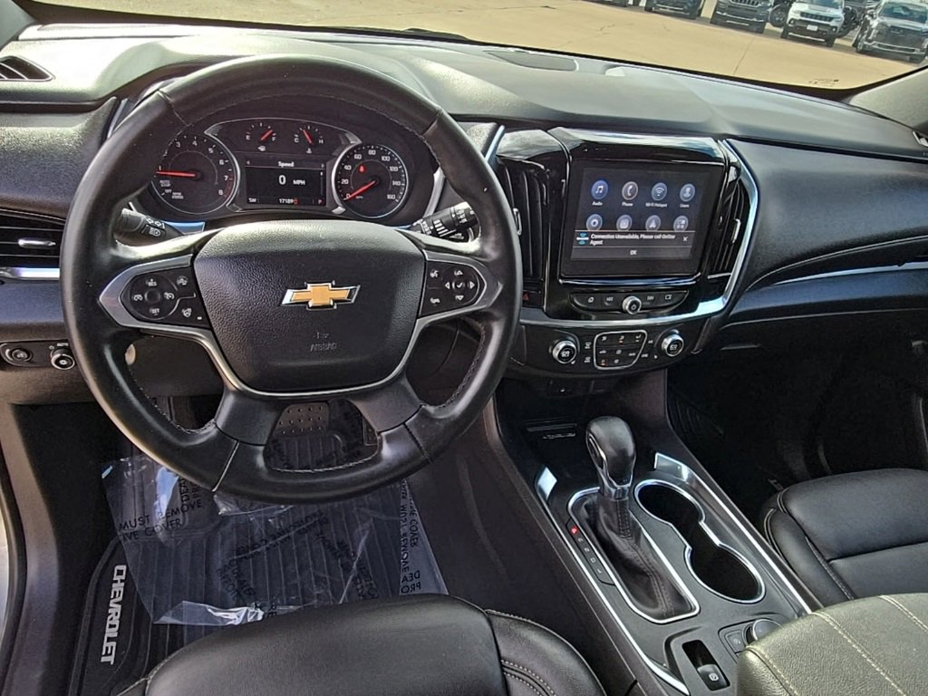 Used 2023 Chevrolet Traverse LT w/ Rear Camera Mirror Package image 50