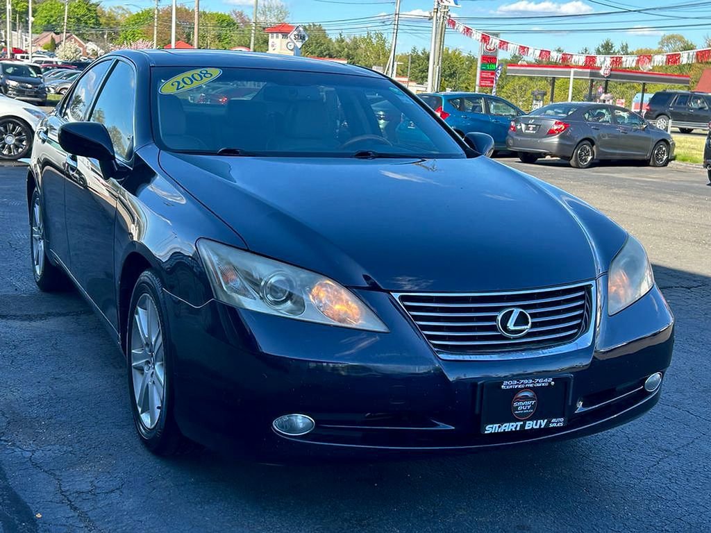 Used 2008 Lexus ES 350 FWD image 4