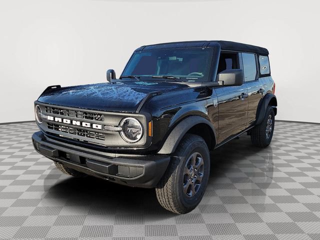 New 2026 Ford Bronco Big Bend image 3