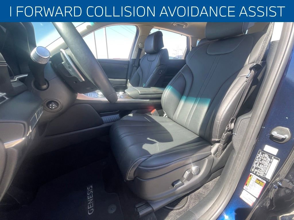 Used 2024 Genesis GV80 2.5T image 15