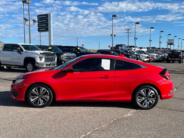 Used 2018 Honda Civic EX-T image 2