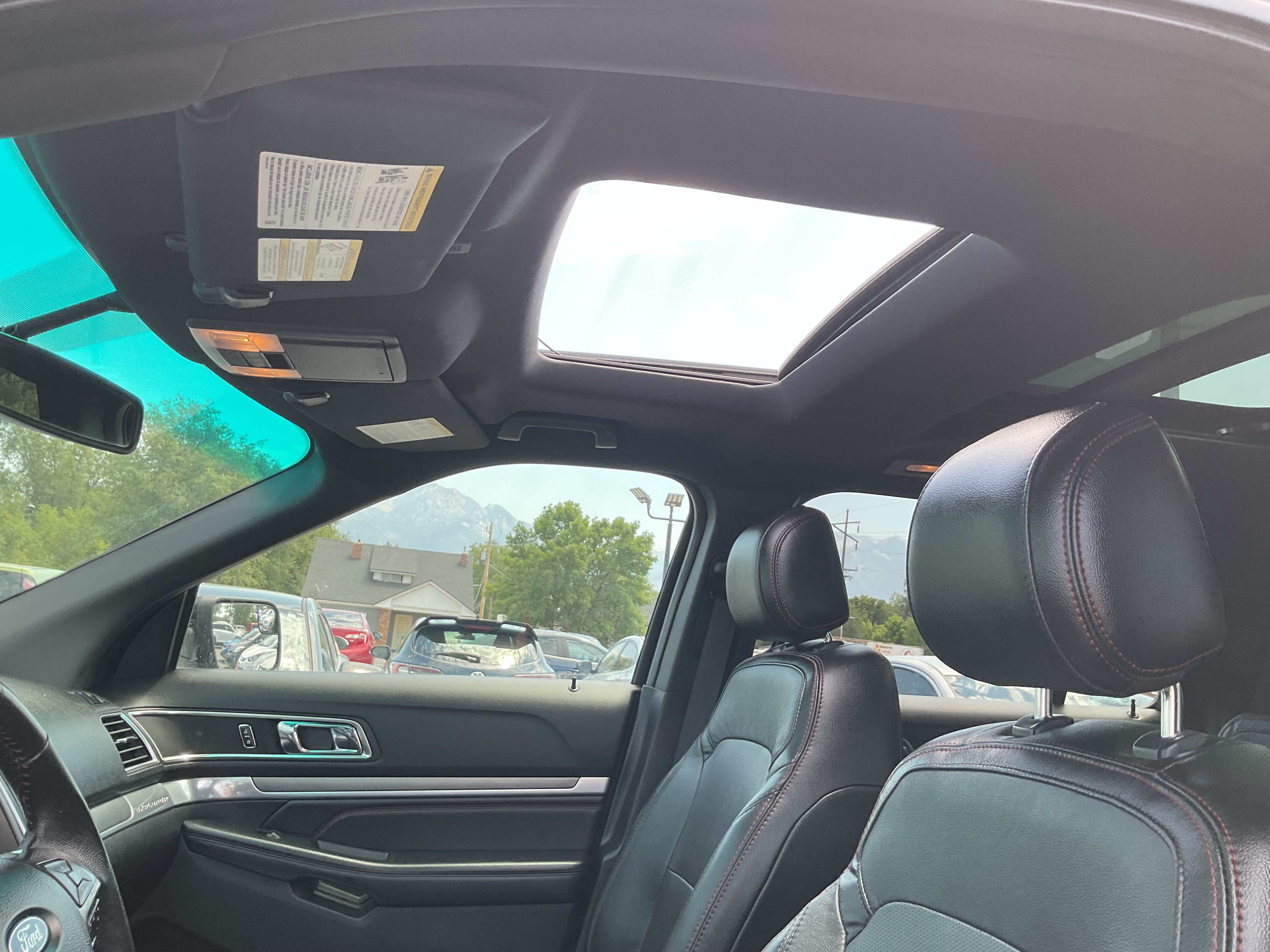 Used 2016 Ford Explorer Sport AWD/4WD image 17