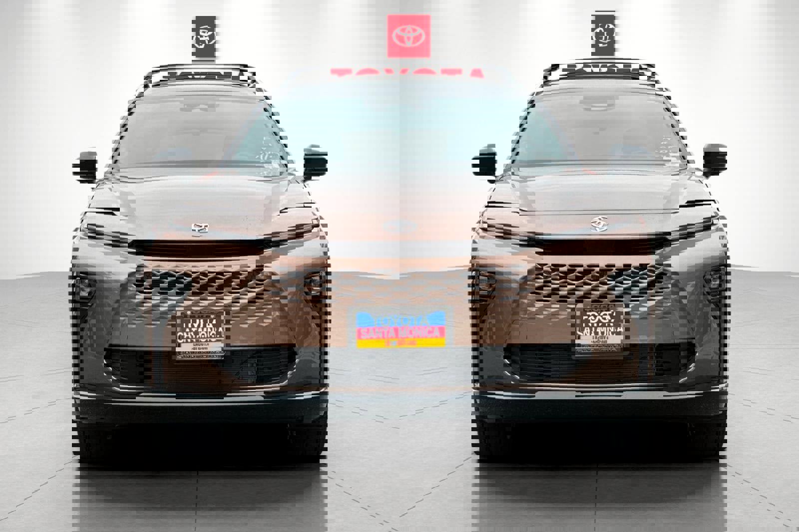 New 2025 Toyota Crown Signia Limited image 7