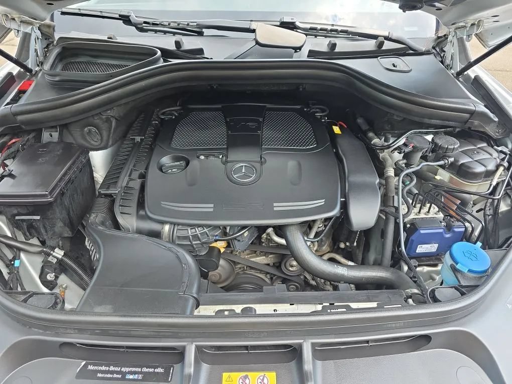 Used 2015 Mercedes-Benz ML 350 2WD image 53