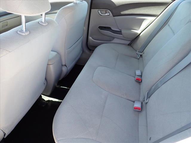 Used 2012 Honda Civic LX video 4