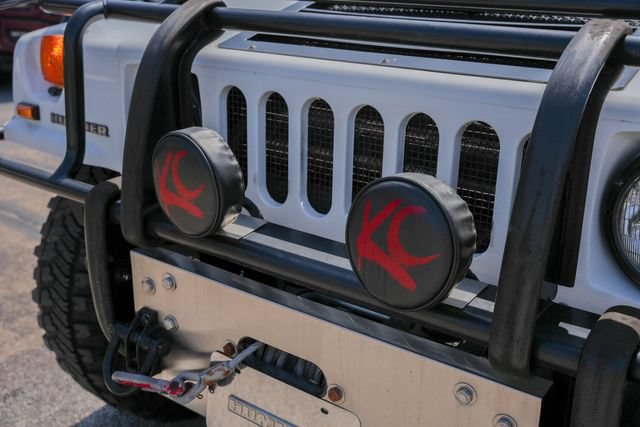 Used 2001 HUMMER H1 4-Door Wagon AWD/4WD image 20