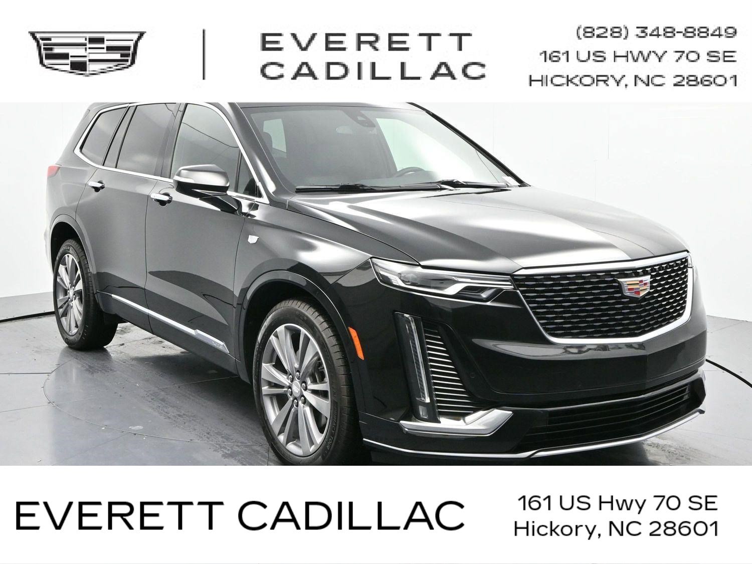 Certified 2025 Cadillac XT6 Premium Luxury