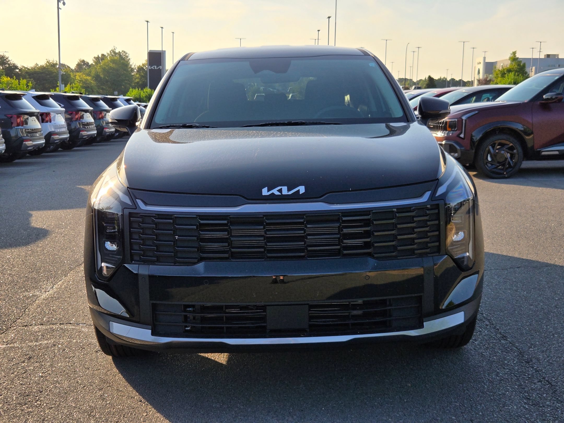 New 2026 Kia Sportage LX w/ LX Convenience Package FWD image 2