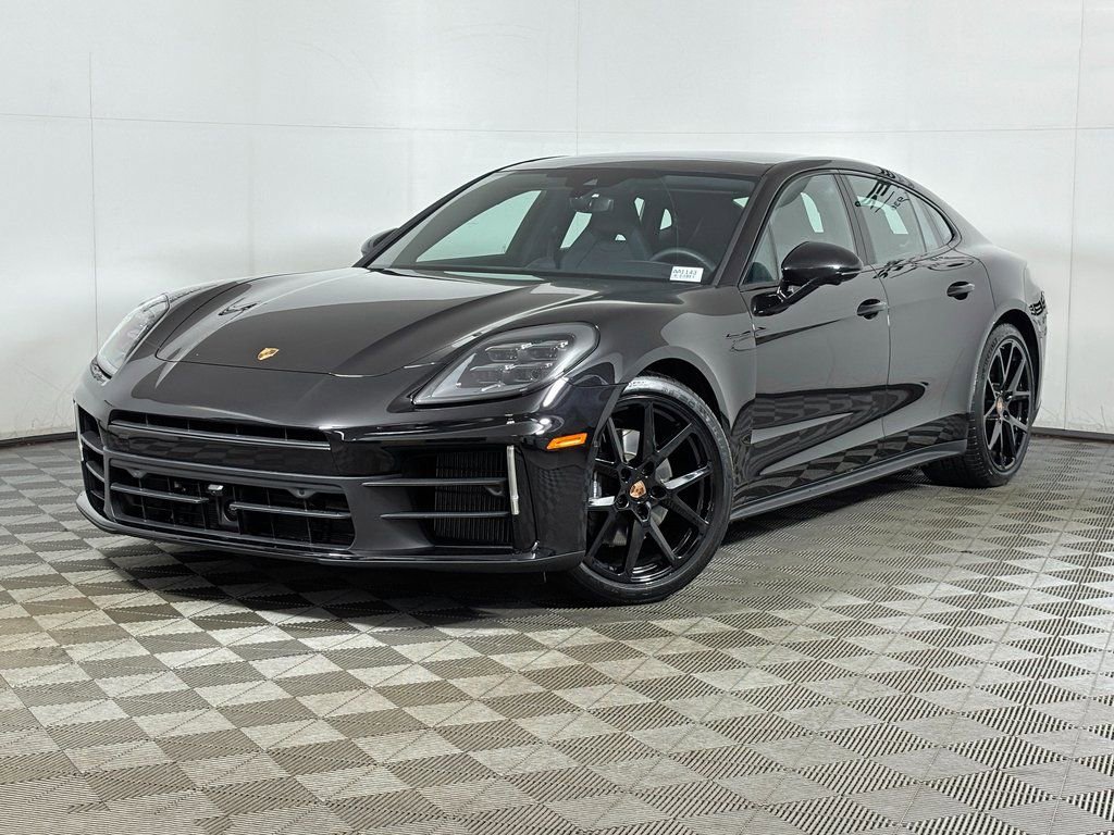Used 2026 Porsche Panamera 4