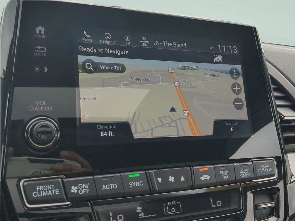 Certified 2024 Honda Odyssey Touring image 19