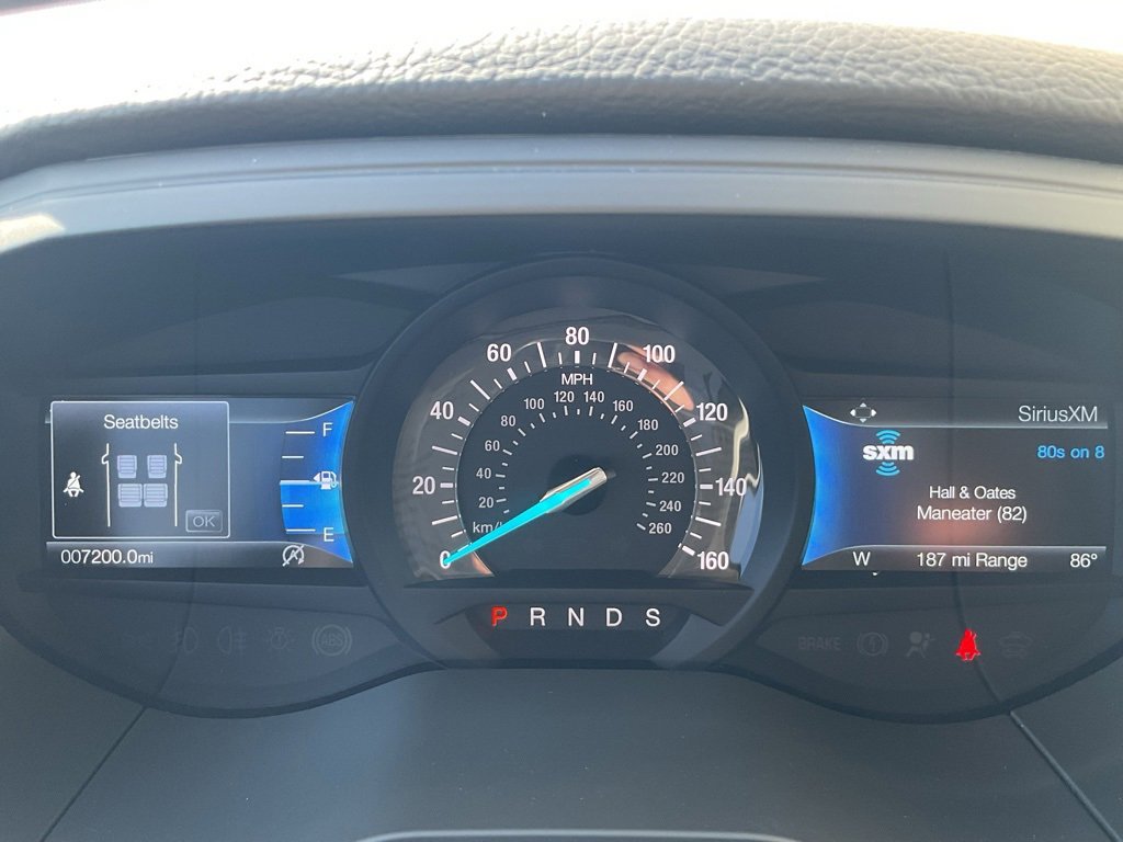 Used 2024 Ford Edge SEL w/ Convenience Package image 12