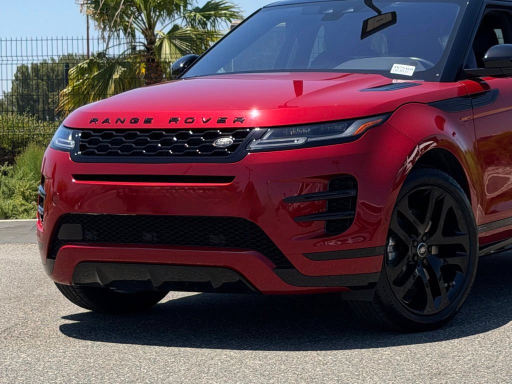Used 2020 Land Rover Range Rover Evoque R-Dynamic HSE AWD/4WD image 3