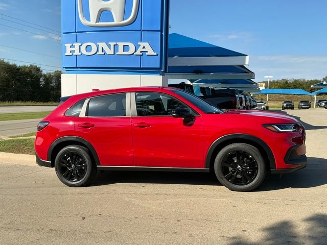 New 2026 Honda HR-V Sport image 2