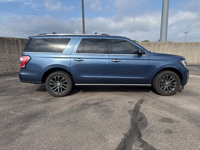 Used 2019 Ford Expedition Max Limited w/ Equipment Group 301A image 8