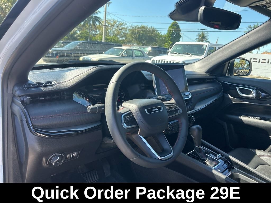 Certified 2024 Jeep Compass Trailhawk image 11