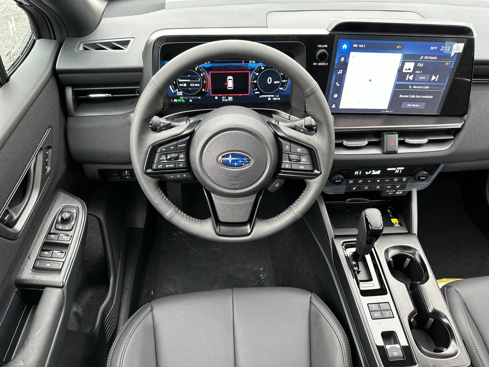 New 2026 Subaru Outback Limited AWD/4WD image 17