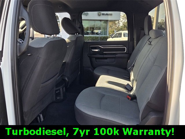 Used 2024 RAM 3500 Big Horn image 12
